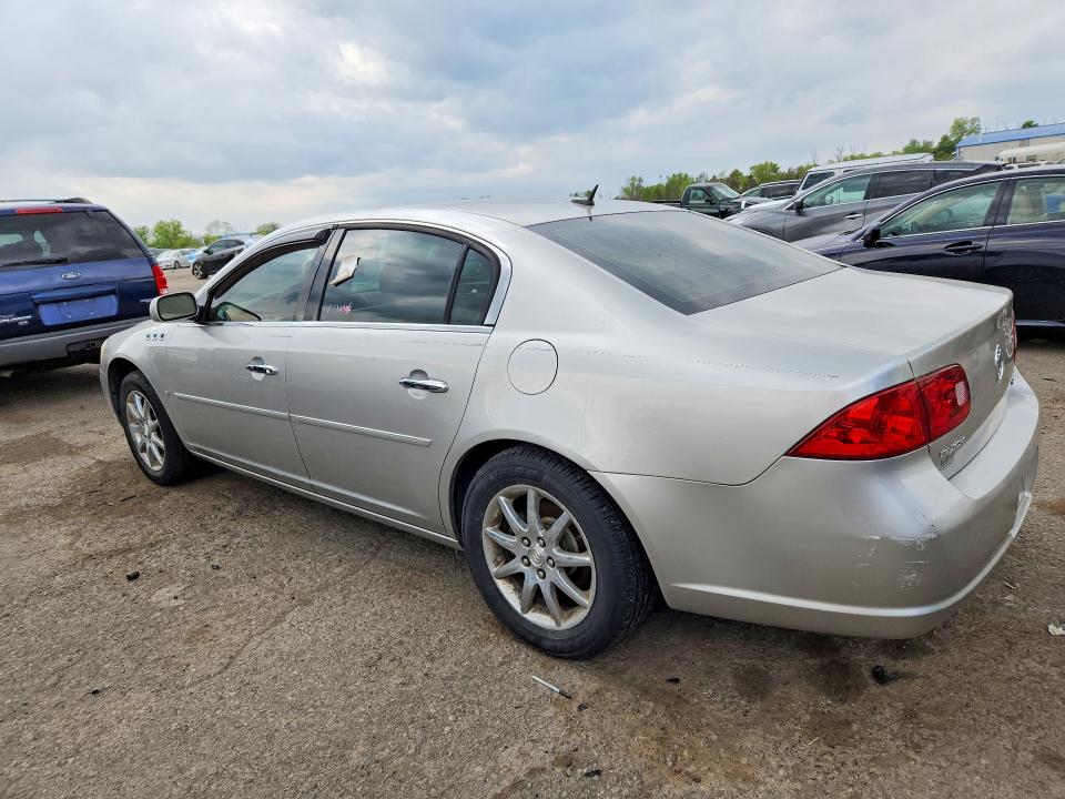 Продажа на аукционе авто 2006 Buick Lucerne, vin: 1G4HD57226U247156, номер лота: 52715646