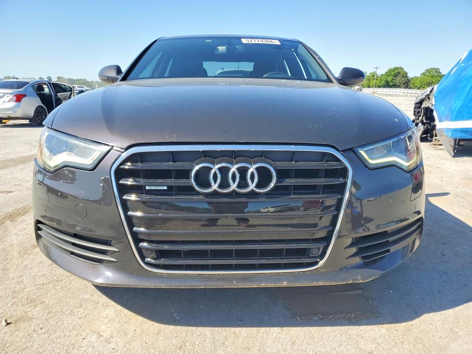 Продажа на аукционе авто 2013 Audi A6, vin: WAUGGAFC3DN118440, номер лота: 52774366