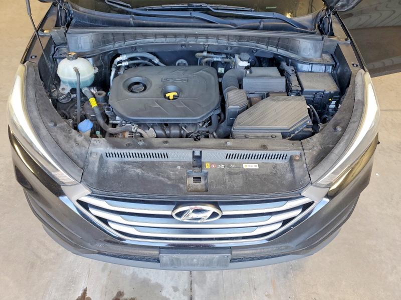 Продажа на аукционе авто 2017 Hyundai Tucson, vin: KM8J23A44HU565997, номер лота: 55192676
