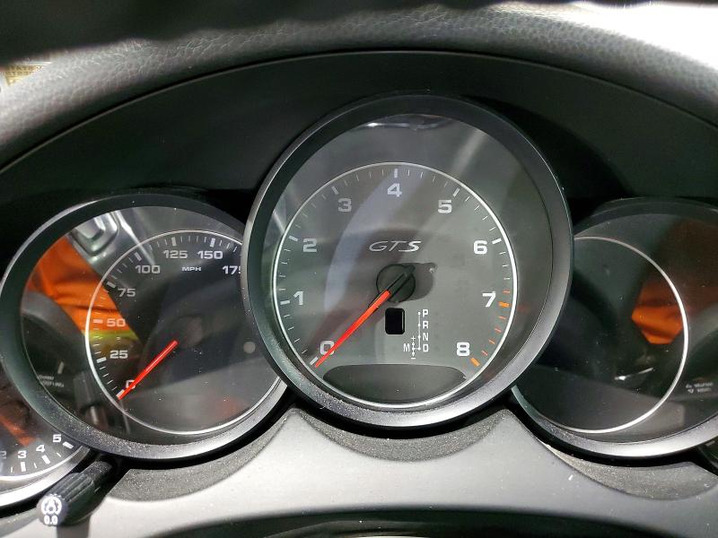 52386866 :رقم المزاد ، WP1AD2A25DLA71668 vin ، 2013 Porsche Cayenne مزاد بيع
