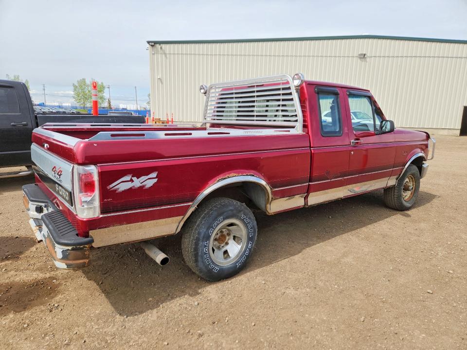 Продажа на аукционе авто 1995 Ford F150, vin: 1FTEX14N5SKA42605, номер лота: 53743476
