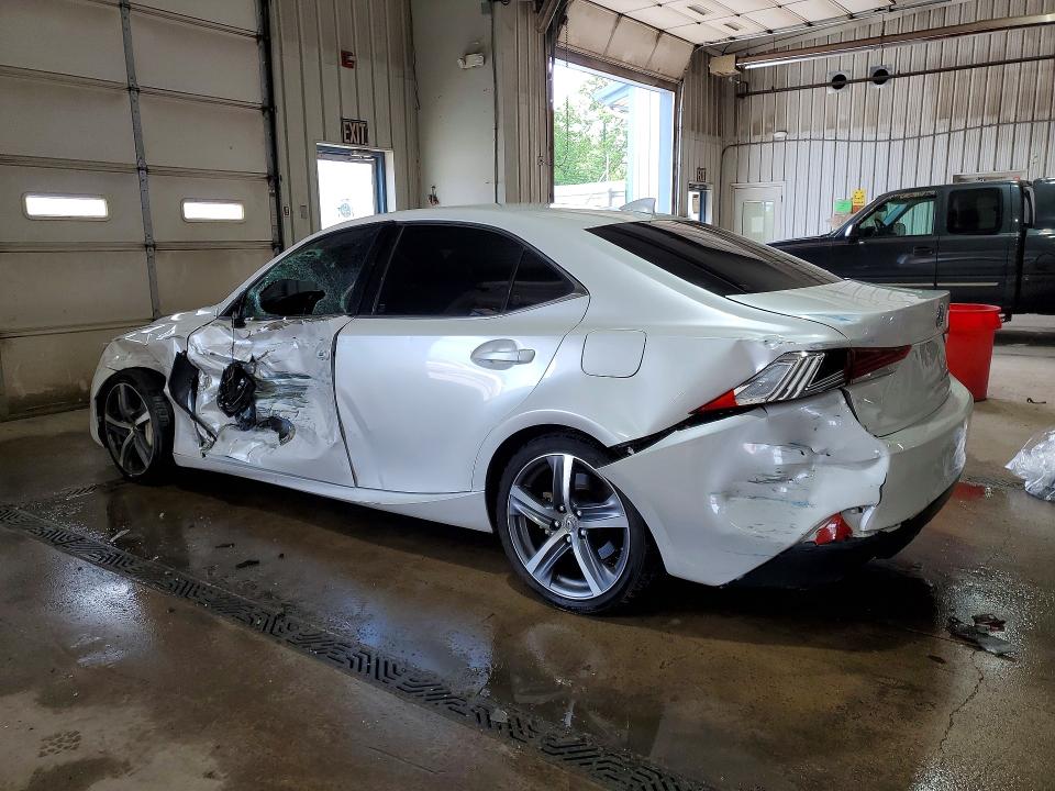 Продажа на аукционе авто 2017 Lexus Is, vin: JTHCM1D27H5018222, номер лота: 54958426