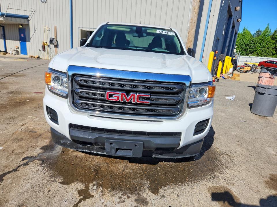 Продажа на аукционе авто 2020 Gmc Canyon, vin: 1GTH5BEA8L1132536, номер лота: 52422356