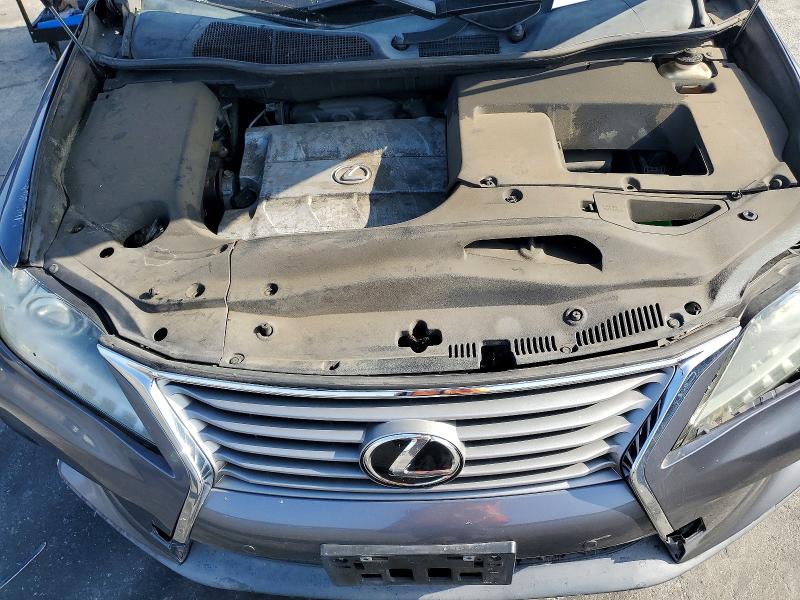 53119496 :رقم المزاد ، 2T2ZK1BA6FC181368 vin ، 2015 Lexus Rx مزاد بيع