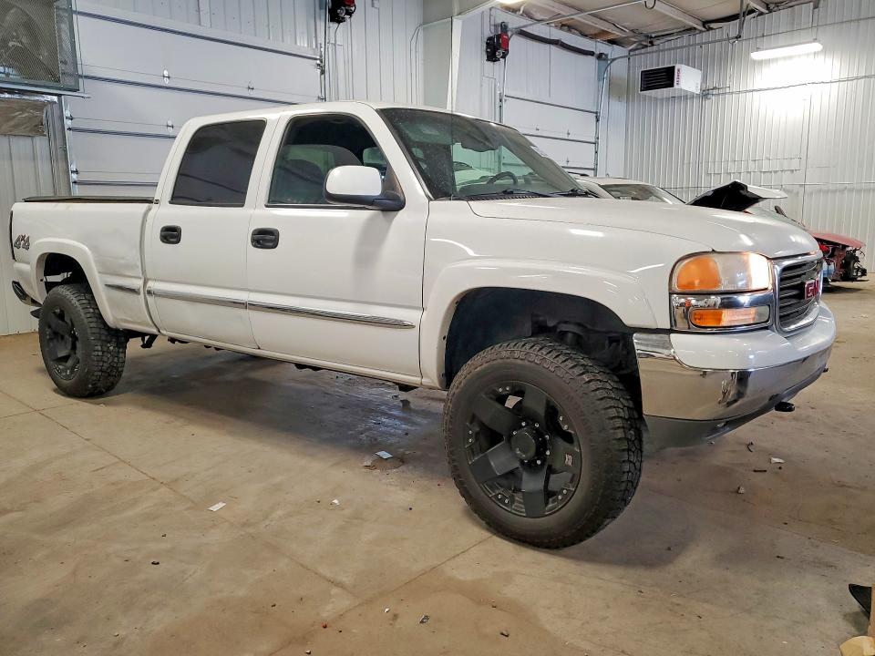Продажа на аукционе авто 2002 Gmc Sierra, vin: 1GTGK13UX2F130204, номер лота: 53251446