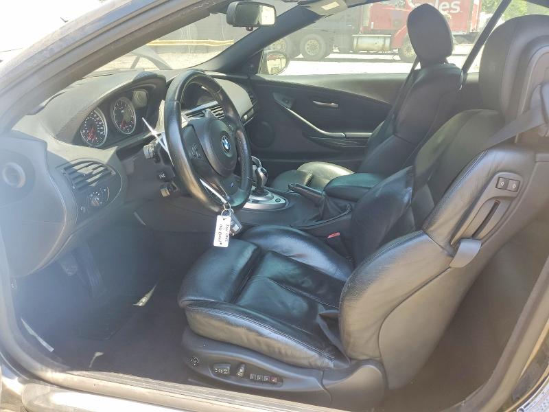 Aukcja sprzedaży 2007 Bmw M6, vin: WBSEK93527CS32693, numer aukcji: 53878426