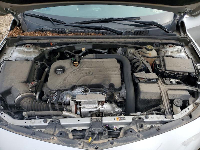 Aukcja sprzedaży 2018 Chevrolet Malibu, vin: 1G1ZD5ST2JF227861, numer aukcji: 50979056