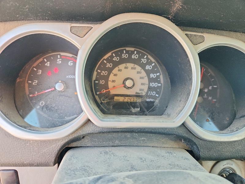 2003 Toyota 4runner მანქანა იყიდება აუქციონზე, vin: JTEZT14R730012546, აუქციონის ნომერი: 53516436