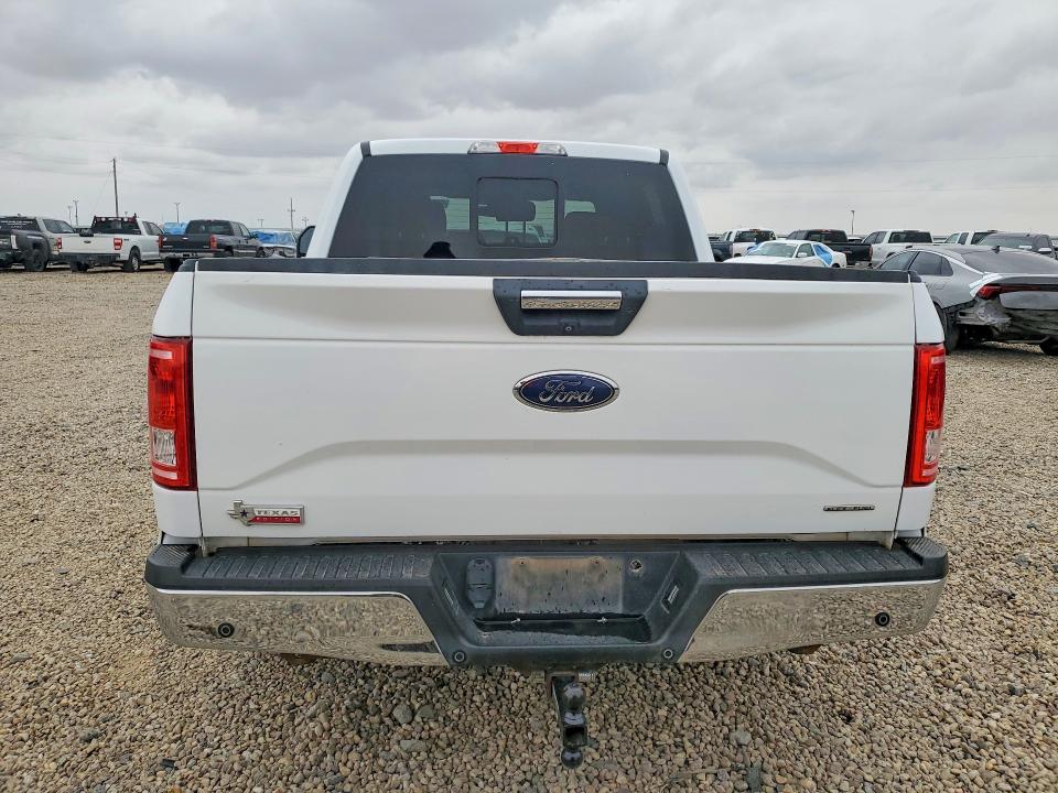 Aukcja sprzedaży 2016 Ford F150, vin: 1FTEW1CF5GKE93165, numer aukcji: 51826256