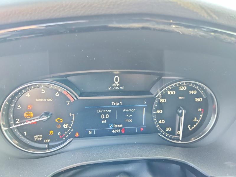 Aukcja sprzedaży 2025 Cadillac Xt5, vin: 1GYKNAR4XSZ158585, numer aukcji: 52955846