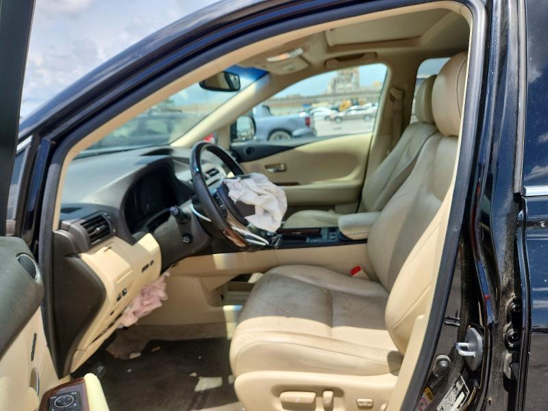 Продаж на аукціоні авто 2014 Lexus Rx, vin: 2T2ZK1BA4EC138131, номер лоту: 54334856