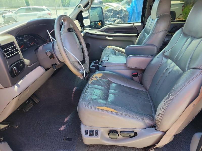 Продаж на аукціоні авто 2000 Ford Excursion, vin: 1FMNU40S1YEB26168, номер лоту: 54159226