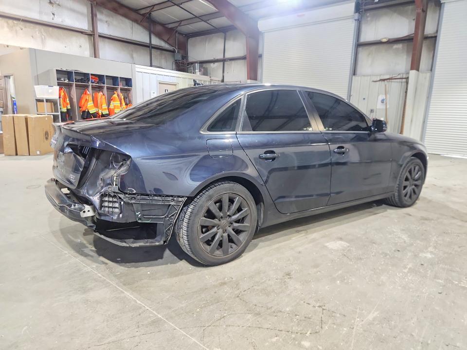 2013 Audi A4 მანქანა იყიდება აუქციონზე, vin: WAUBFAFL7DN012649, აუქციონის ნომერი: 54797526
