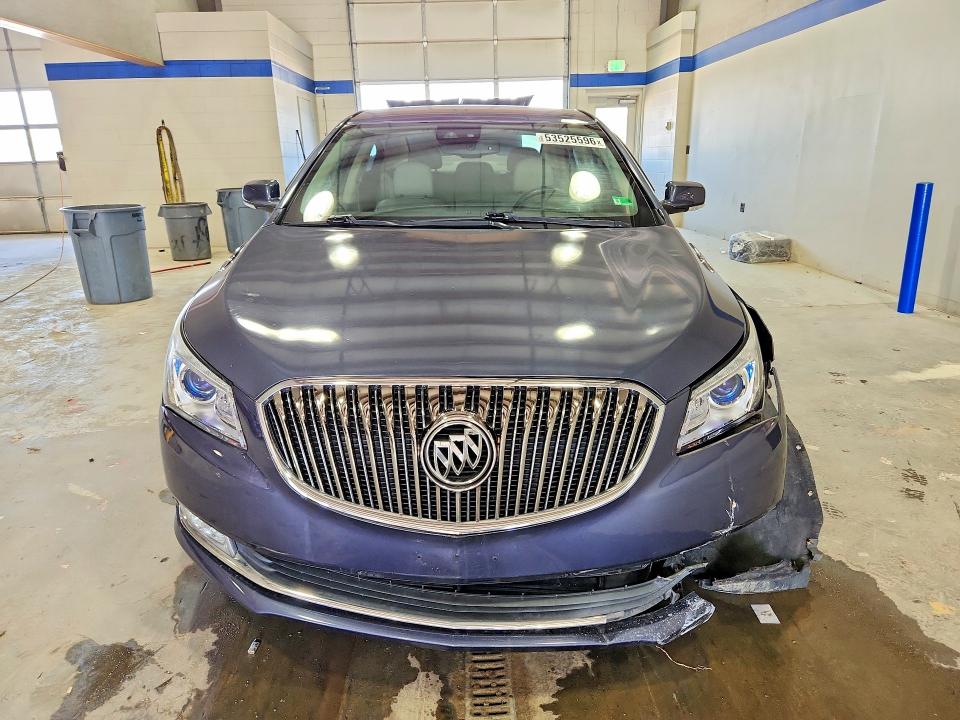 53525596 :رقم المزاد ، 1G4GB5G32FF236835 vin ، 2015 Buick Lacrosse مزاد بيع