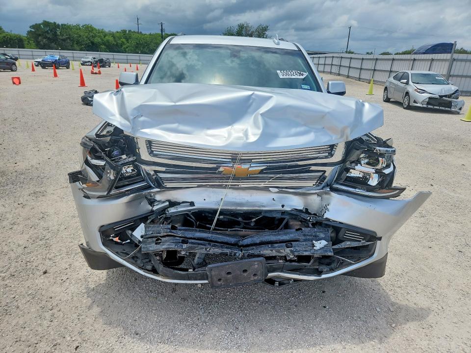 55032456 :رقم المزاد ، 1GNSCAKC8HR233331 vin ، 2017 Chevrolet Tahoe مزاد بيع