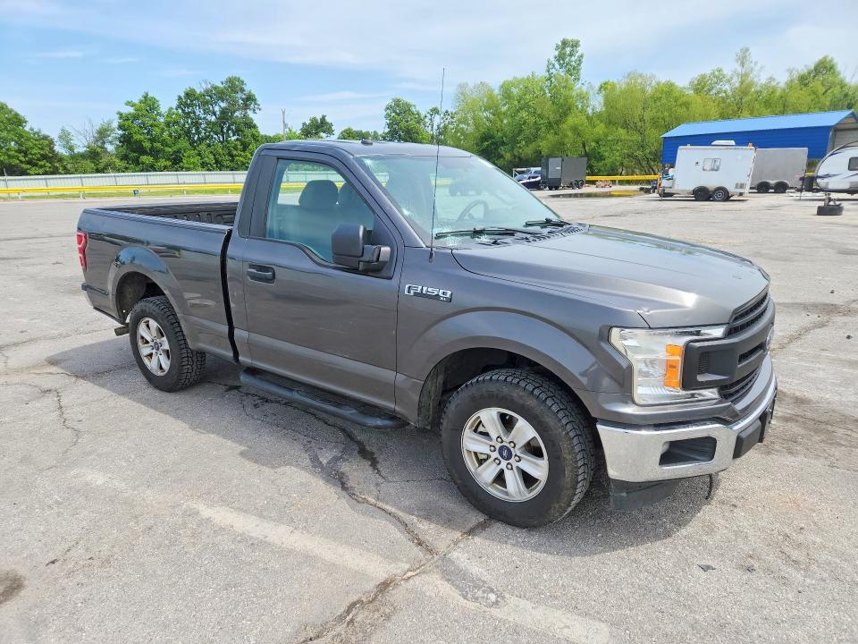 Продажа на аукционе авто 2018 Ford F150, vin: 1FTMF1CB4JKC82197, номер лота: 52518306