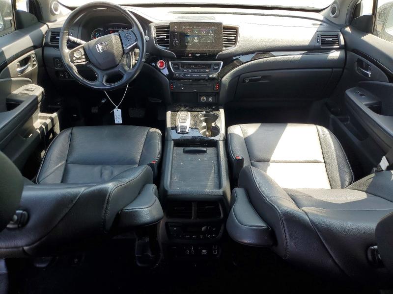 54679376 :رقم المزاد ، 5FNYF5H63NB023983 vin ، 2022 Honda Pilot مزاد بيع