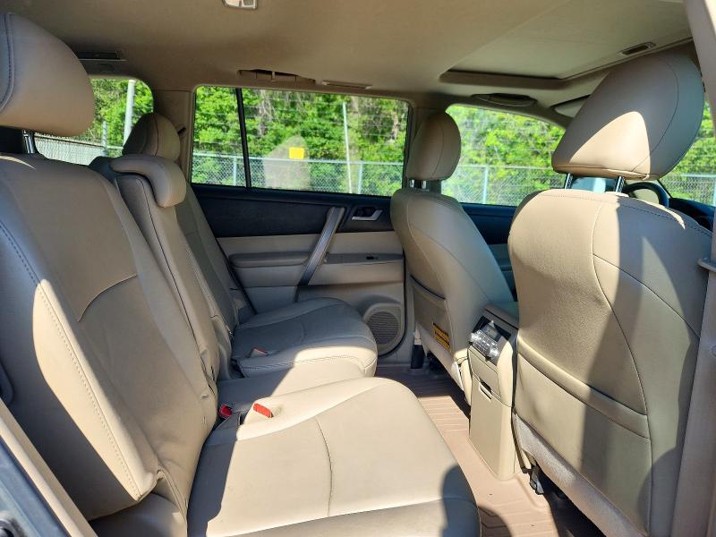 Aukcja sprzedaży 2010 Toyota Highlander, vin: 5TDJK3EH3AS010390, numer aukcji: 52854566