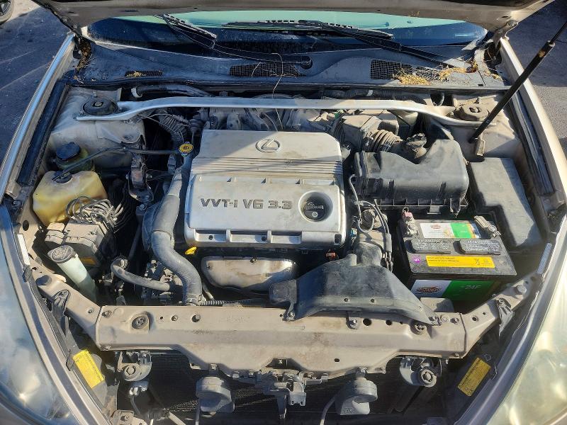 52025736 :رقم المزاد ، JTHBA30GX55131322 vin ، 2005 Lexus Es مزاد بيع