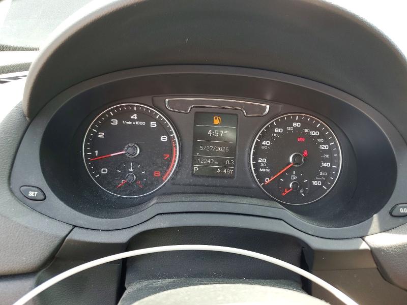 2018 Audi Q3 მანქანა იყიდება აუქციონზე, vin: WA1ECCFS7JR018364, აუქციონის ნომერი: 54856866