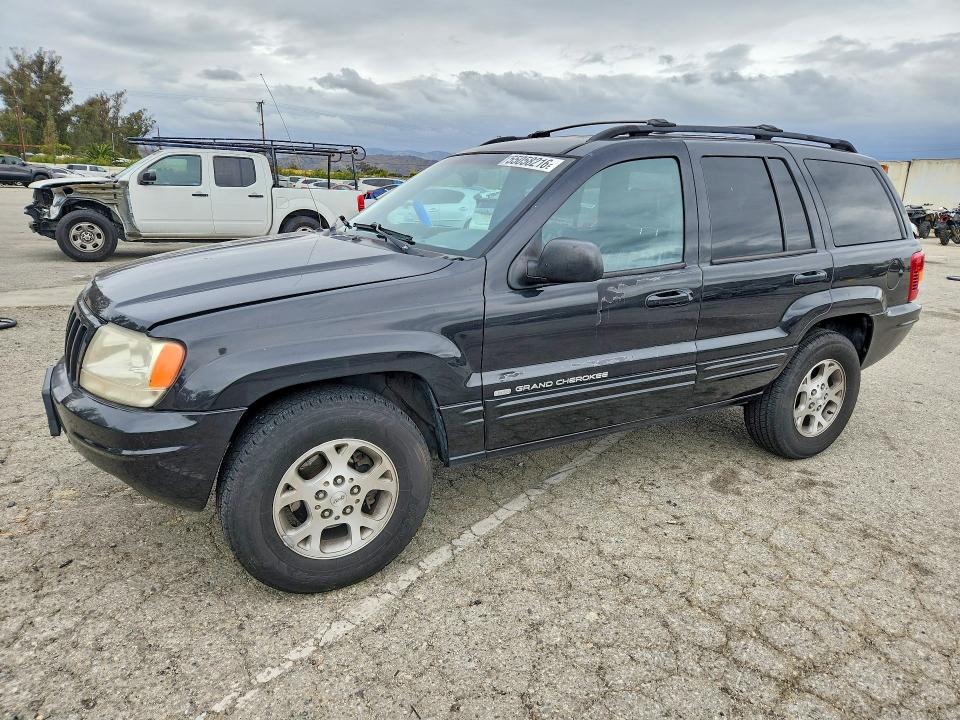 Продажа на аукционе авто 1999 Jeep Grand Cherokee, vin: 1J4G268S3XC537241, номер лота: 55058216