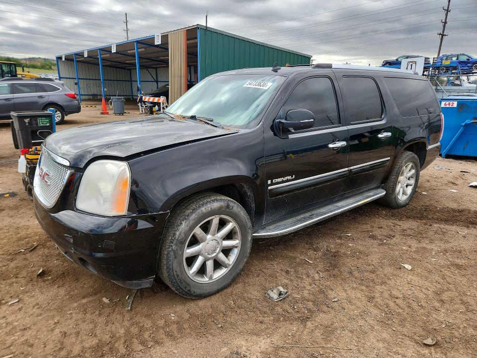 Продажа на аукционе авто 2008 Gmc Yukon Xl, vin: 1GKFK66828J239323, номер лота: 54733636