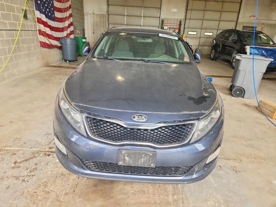 Продаж на аукціоні авто 2015 Kia Optima, vin: KNAGM4A76F5564704, номер лоту: 54106046