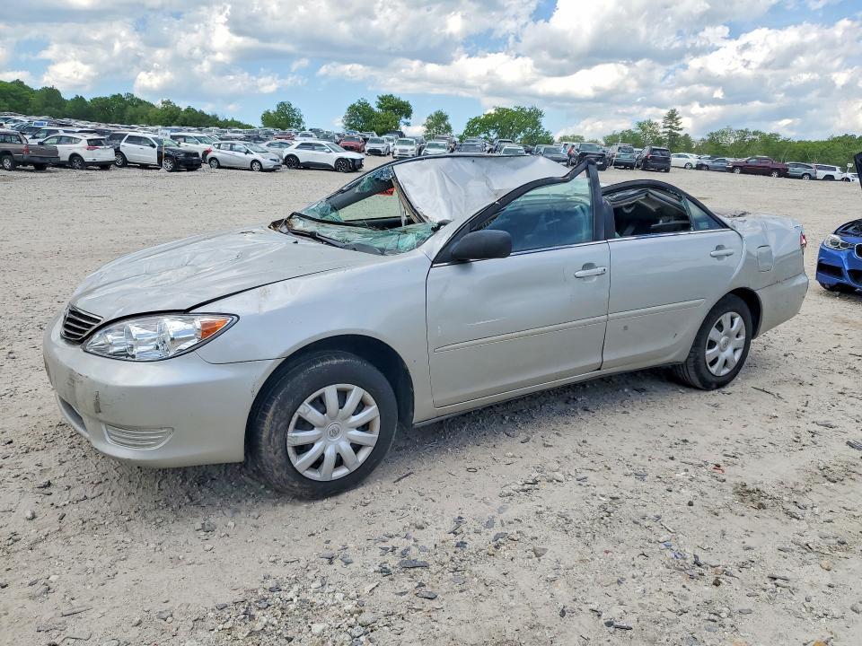 Продажа на аукционе авто 2005 Toyota Camry, vin: 4T1BE32K05U099151, номер лота: 55238026