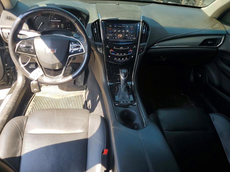 Продаж на аукціоні авто 2018 Cadillac Ats, vin: 1G6AF5RX3J0181566, номер лоту: 54782226