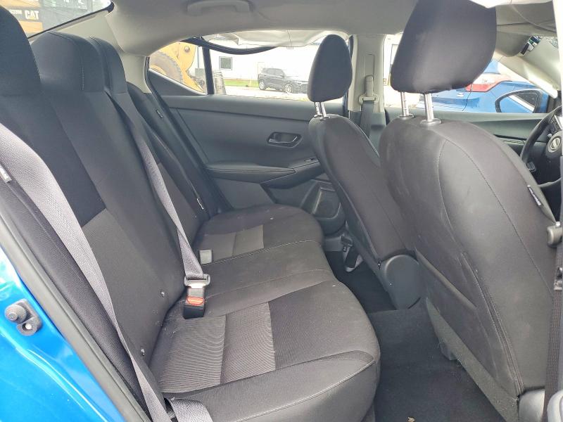 Продаж на аукціоні авто 2025 Nissan Sentra, vin: 3N1AB8CV5SY396913, номер лоту: 52448356