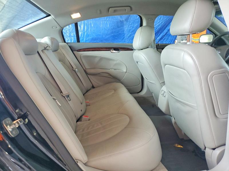 54054166 :رقم المزاد ، 1G4HC5EM3BU105920 vin ، 2011 Buick Lucerne مزاد بيع