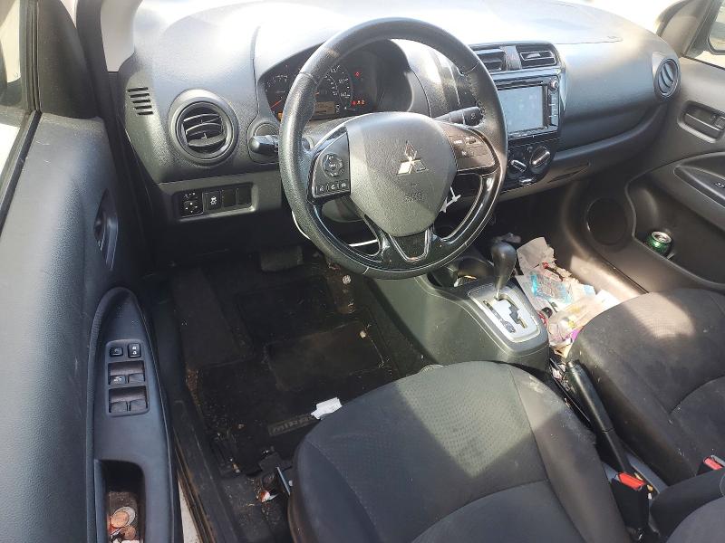Aukcja sprzedaży 2018 Mitsubishi Mirage, vin: ML32F3FJ2JHF07340, numer aukcji: 53726206
