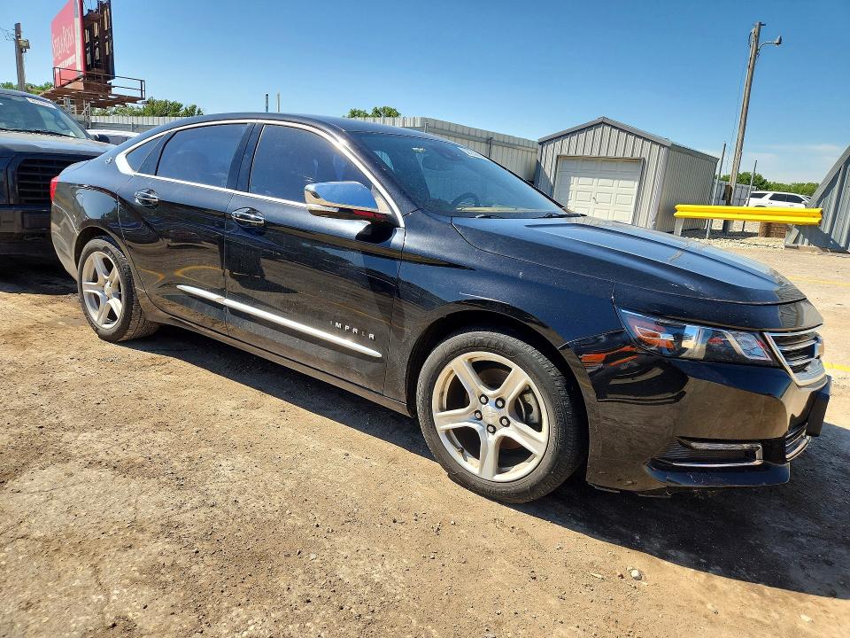Продаж на аукціоні авто 2016 Chevrolet Impala, vin: 2G1145S38G9155661, номер лоту: 52735626