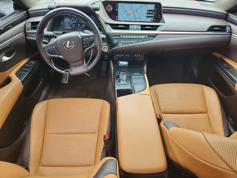 Aukcja sprzedaży 2019 Lexus Es, vin: 58ABZ1B15KU009965, numer aukcji: 52496646