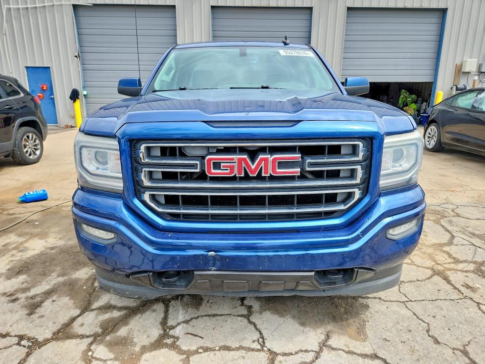 55370016 :رقم المزاد ، 1GTR1LEH3GZ318849 vin ، 2016 Gmc Sierra مزاد بيع