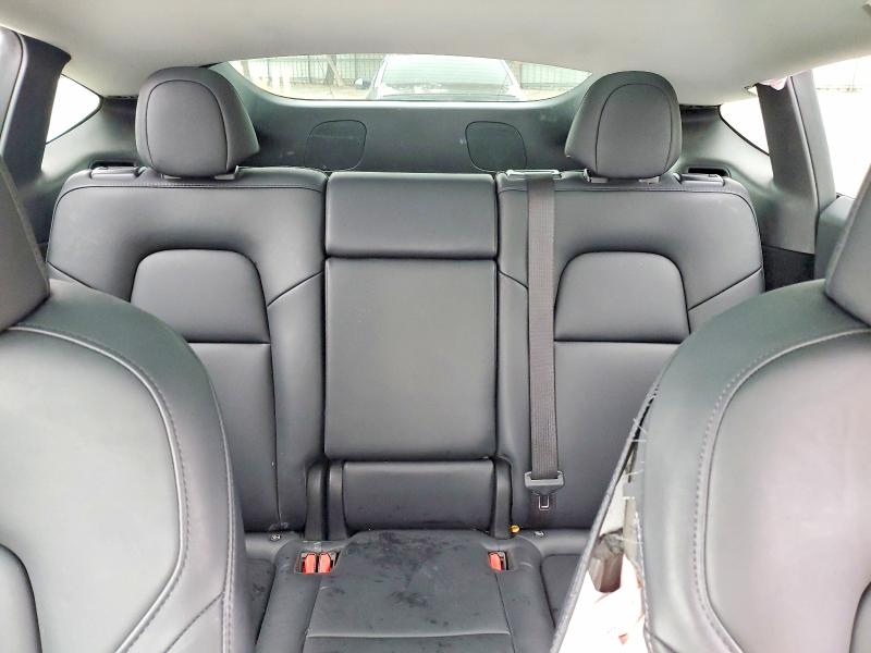 Продажа на аукционе авто 2023 Tesla Model Y, vin: 7SAYGDEE2PA120355, номер лота: 53544306