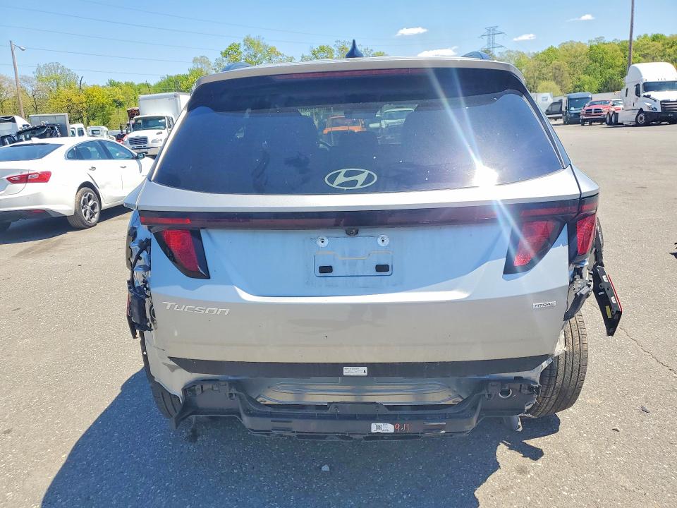 2026 Hyundai Tucson მანქანა იყიდება აუქციონზე, vin: 5NMJBCDE6TH628316, აუქციონის ნომერი: 52303706