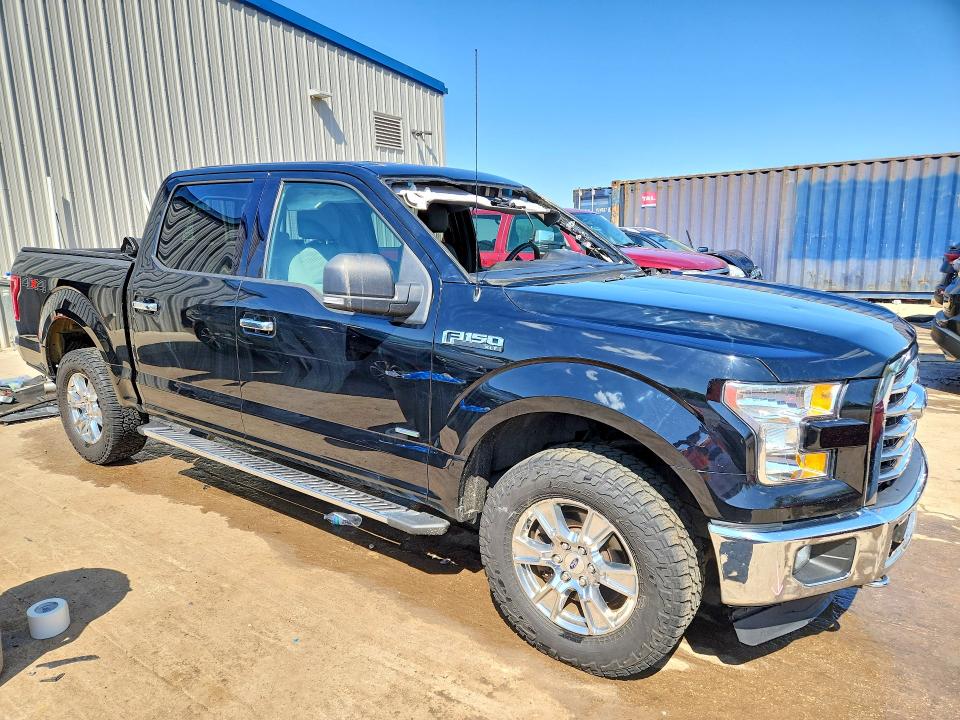 2016 Ford F150 მანქანა იყიდება აუქციონზე, vin: 1FTEW1EP0GKE92141, აუქციონის ნომერი: 53116426