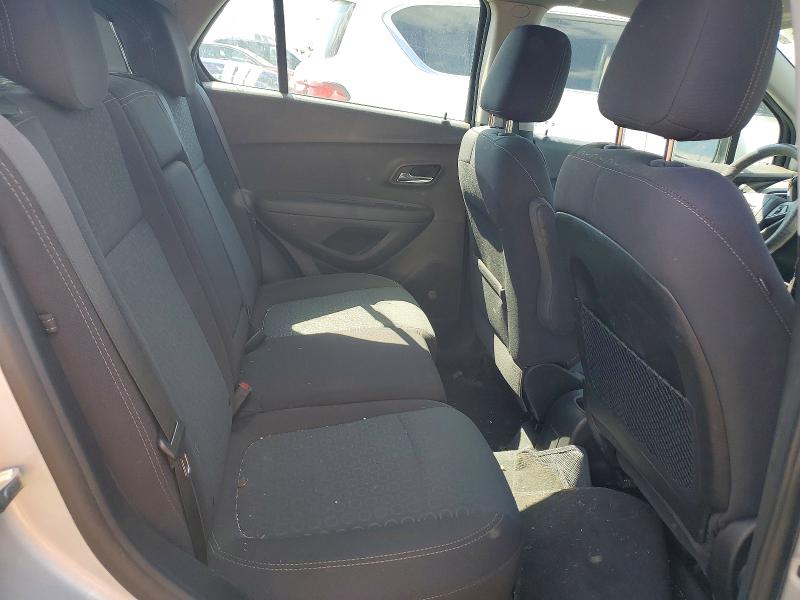 52625586 :رقم المزاد ، 3GNCJNSB2LL120998 vin ، 2020 Chevrolet Trax مزاد بيع