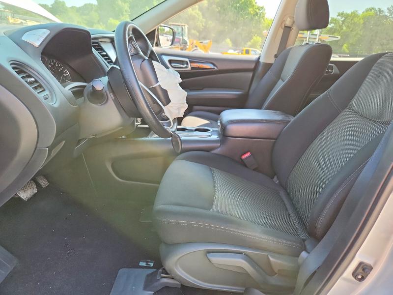 2019 Nissan Pathfinder მანქანა იყიდება აუქციონზე, vin: 5N1DR2MN5KC596695, აუქციონის ნომერი: 54307136