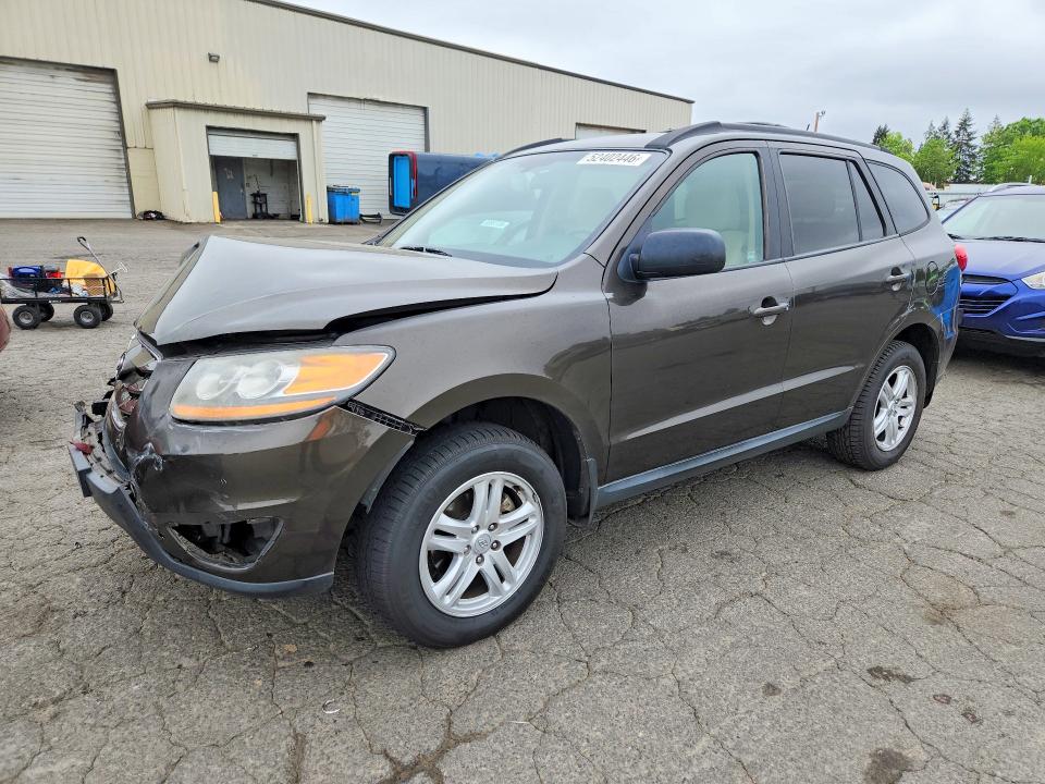 Продажа на аукционе авто 2011 Hyundai Santa Fe, vin: 5XYZGDAG0BG016606, номер лота: 52402446