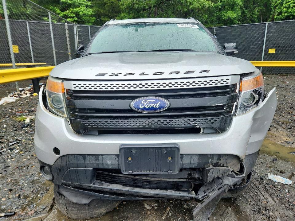 Продаж на аукціоні авто 2014 Ford Explorer, vin: 1FM5K8D85EGA49610, номер лоту: 54655536