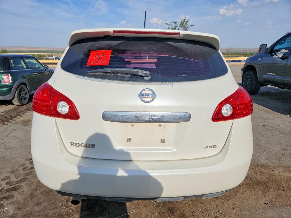 Aukcja sprzedaży 2013 Nissan Rogue, vin: JN8AS5MV9DW638353, numer aukcji: 53305786