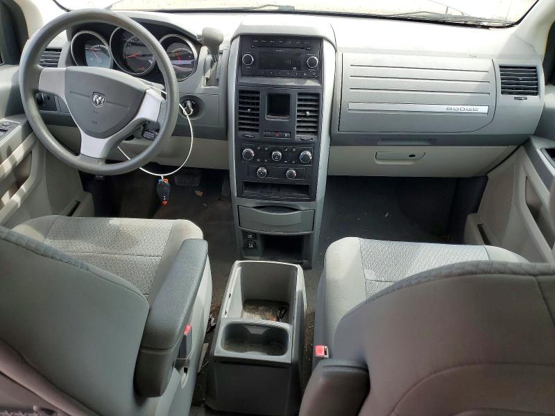 Продаж на аукціоні авто 2010 Dodge Grand Caravan, vin: 2D4RN4DE3AR348892, номер лоту: 54295746