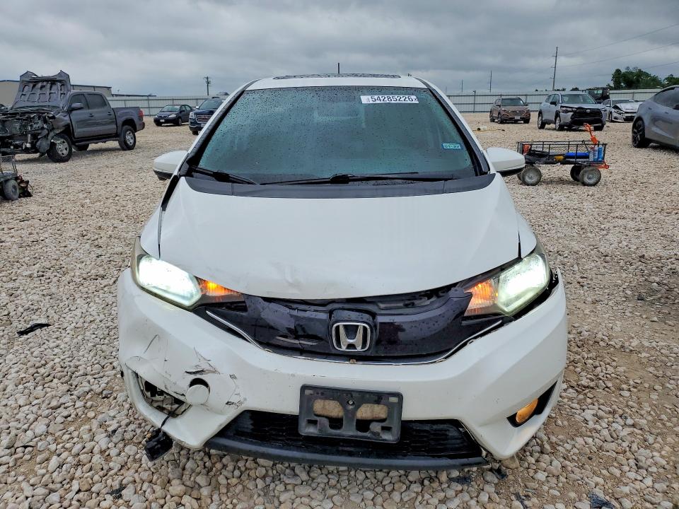 Продаж на аукціоні авто 2016 Honda Fit, vin: JHMGK5H70GX041512, номер лоту: 54285226
