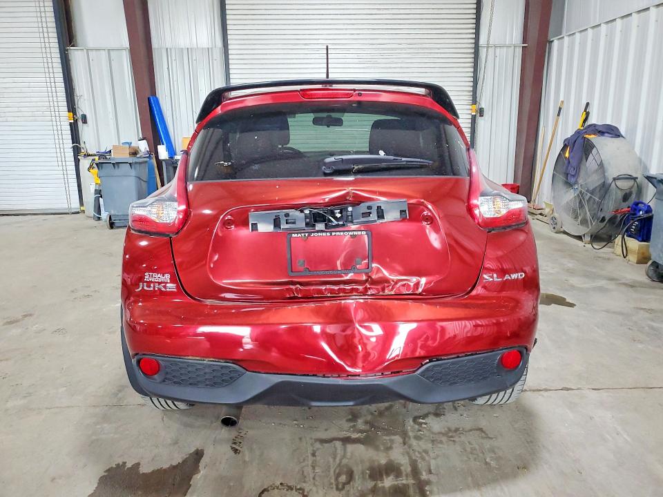 Aukcja sprzedaży 2015 Nissan Juke, vin: JN8AF5MV7FT556856, numer aukcji: 53153066