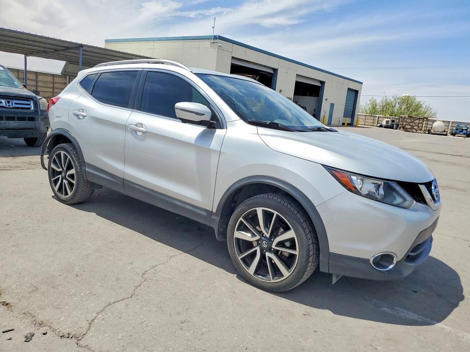 Aukcja sprzedaży 2017 Nissan Rogue Sport, vin: JN1BJ1CP3HW030500, numer aukcji: 54792446
