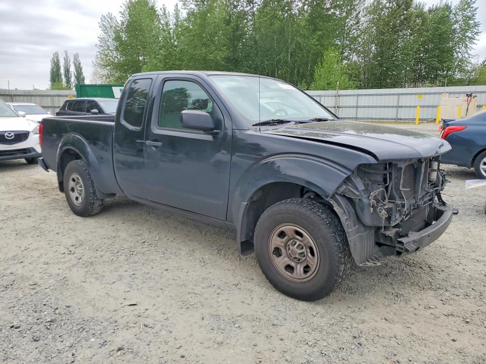 Aukcja sprzedaży 2017 Nissan Frontier, vin: 1N6BD0CT6HN777653, numer aukcji: 51325416