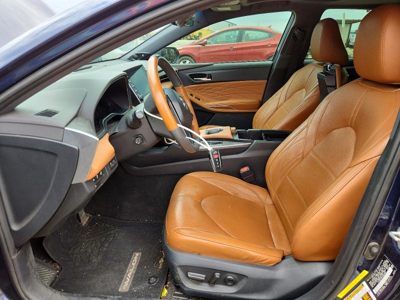 Продаж на аукціоні авто 2019 Toyota Avalon, vin: 4T1BZ1FB1KU020665, номер лоту: 54591796
