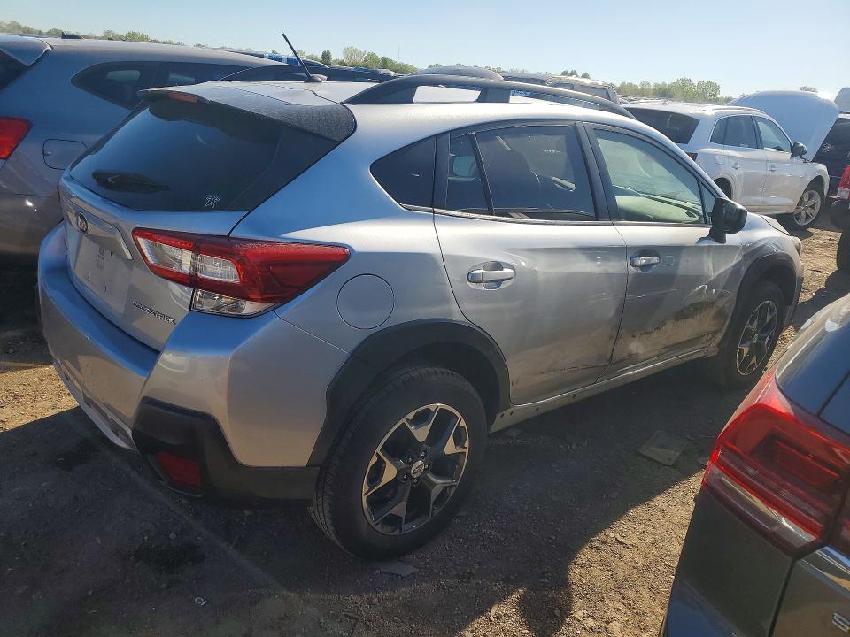 Продажа на аукционе авто 2018 Subaru Crosstrek, vin: JF2GTAAC3JH280943, номер лота: 53396196
